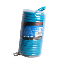 FIXTEC 10M High Quality Hyundai Rubber Full Sizes Air Tool Hoses Fittings